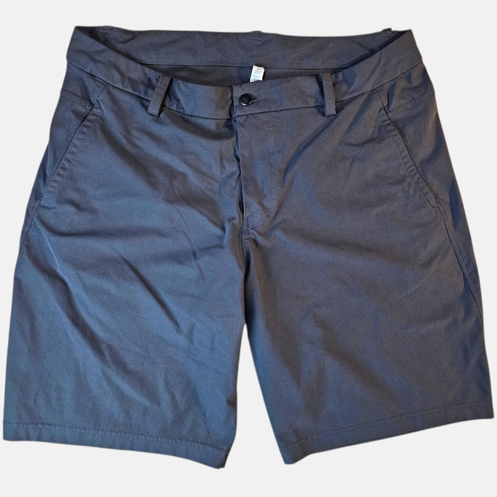 Casual Lululemon Grey Walking Shorts
